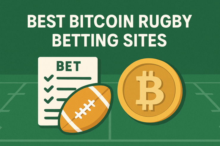 Best Bitcoin Rugby Betting Sites