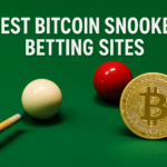 Best Bitcoin Snooker Betting Sites