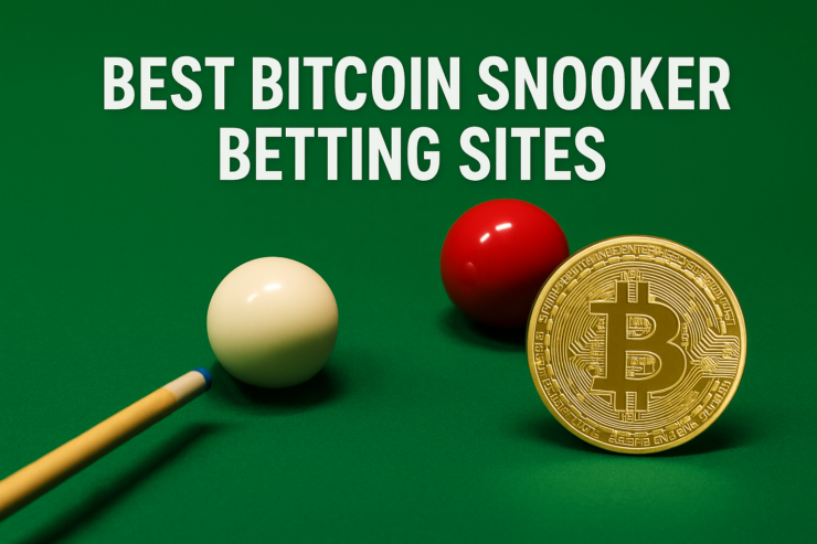 Best Bitcoin Snooker Betting Sites