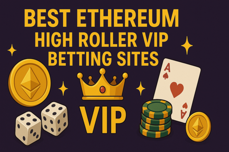 Best Ethereum High Roller VIP Betting