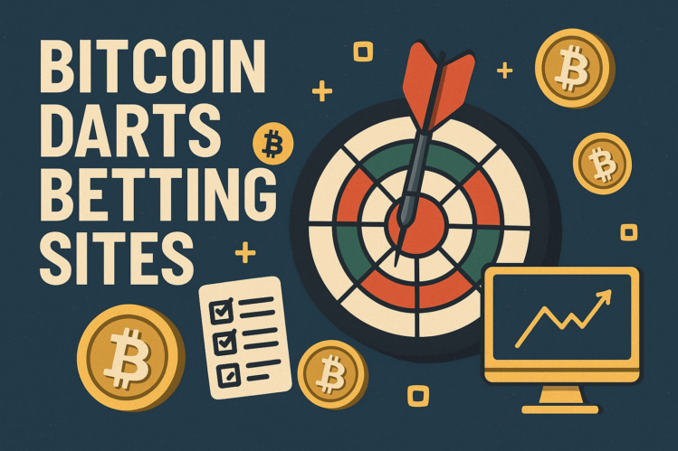Bitcoin Darts Betting Sites