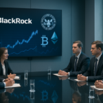 BlackRock Engages SEC on Crypto ETP Regulations and Securities Tokenization Advances