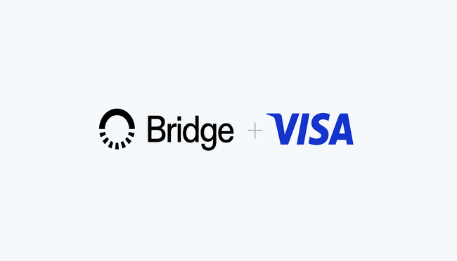 Visa Launches Stablecoin Card Payments in Latin America With Bridge
