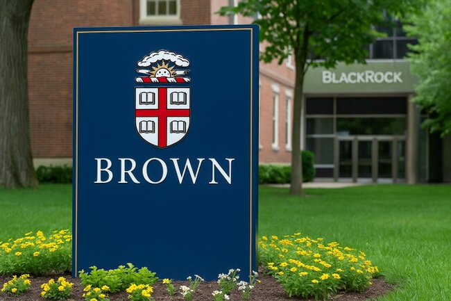 Brown University Invests $4.9 Million in BlackRock’s Bitcoin ETF
