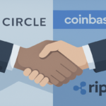 USDC Issuer Circle in Secret Talks to Sell Itself to Coinbase or Ripple
