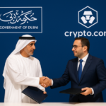 Dubai Finance and Crypto.com Partner for Crypto Government Payments