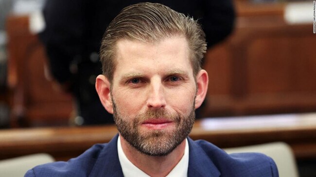 Eric Trump Says World Is Hoarding Bitcoin as His Company Seeks to Lead Mining Race