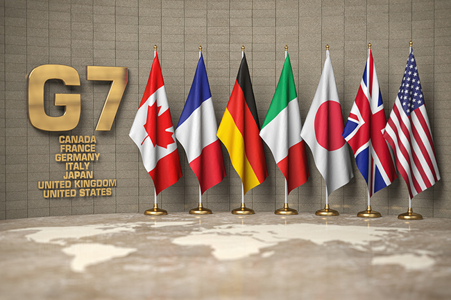 G7 Leaders Consider Discussing North Korea's Crypto Hacks at June Summit: Bloomberg