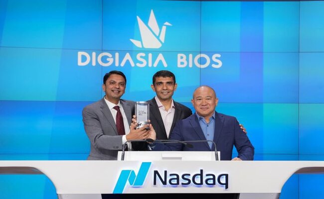 DigiAsia Launches Bitcoin Treasury Strategy with $100 Million Capital Raise Plan