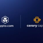 Canary Capital Files S-1 for U.S. Cronos ETF Combining Staking Rewards