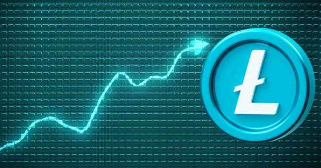 Litecoin Price Soars 3% Amid Surging Trading Volume - Analyst Highlights a 90%-100% Rally in the Medium Term