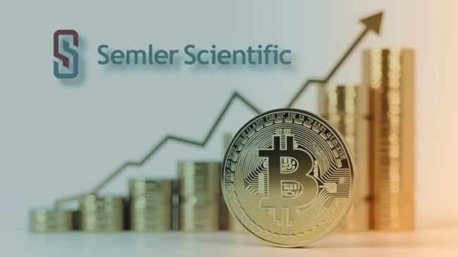 Semler Scientific Boosts Bitcoin Holdings to 4,264 BTC with $50M Investment