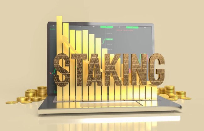 SEC Confirms Crypto Staking on PoS Blockchains Is Not a Security