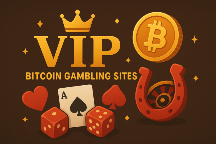 VIP Bitcoin Gambling Sites