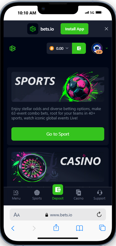 bets.io