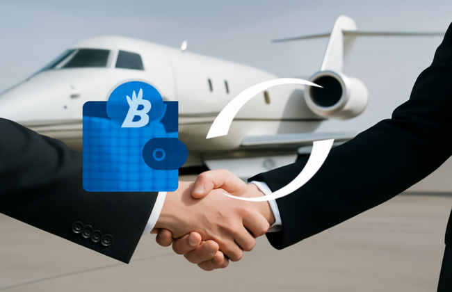 Coinpayments and Jetcraft Unite to Enable Crypto Payments in Private Aviation