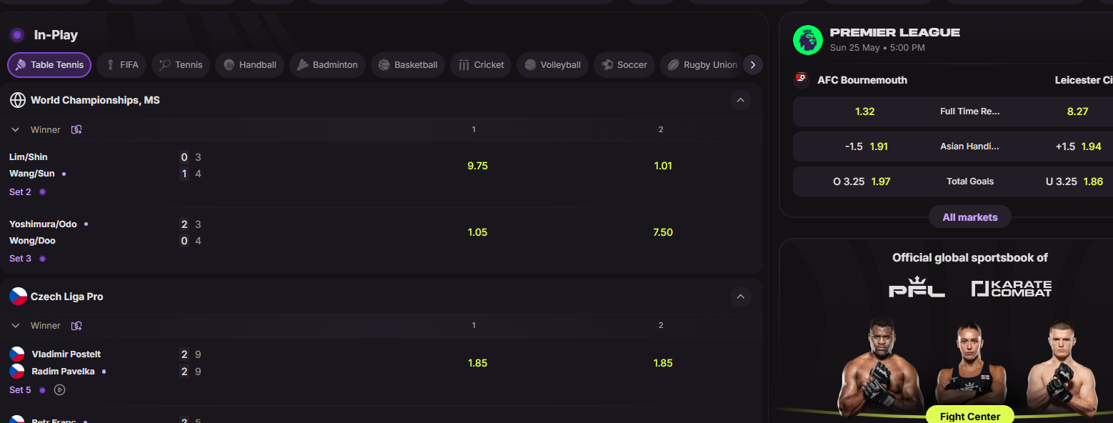cloudbet