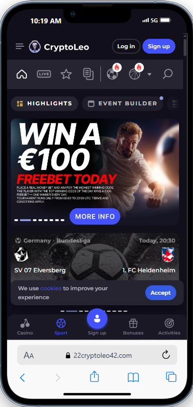 cryptoleo
