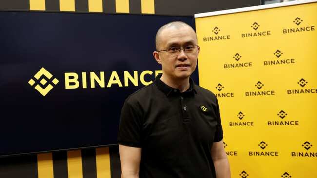 Binance Founder Rejects Claims by WSJ Report on Trump-Linked Crypto Dealings