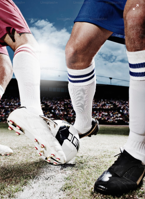football