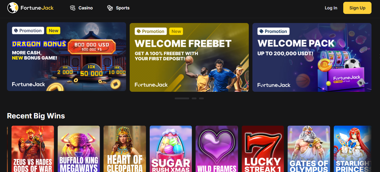 fortunejack