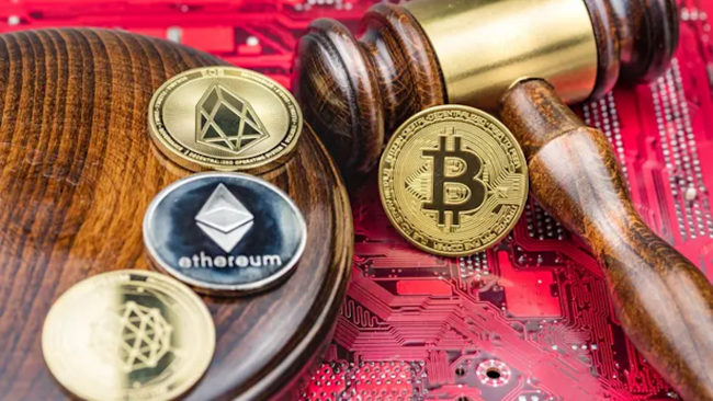 House Republicans Release Draft Bill to Regulate the Crypto Industry
