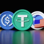 Stablecoins Account for 47% of South Korea’s Q1 Crypto Outflows