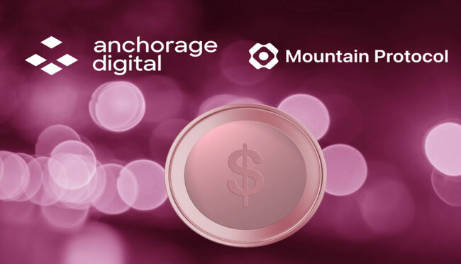Anchorage Acquires Mountain Protocol and Begins Shutdown of USDM Stablecoin