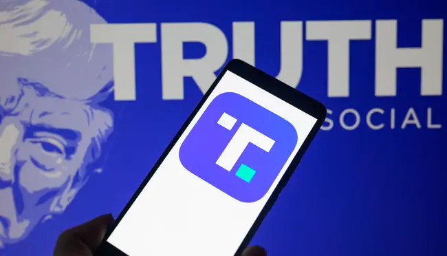 Trump Media Pushes Into Crypto With Truth Social Bitcoin ETF Filing