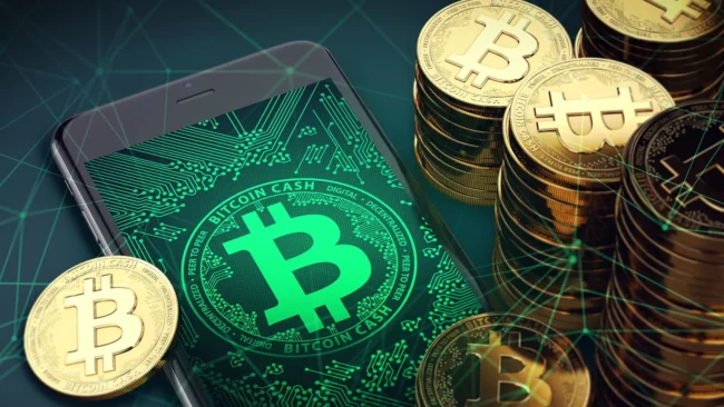 Bitcoin Cash Price Surges 24% in a Week as Bulls Lead the Charge Eyeing $641 and Beyond