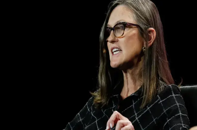 Cathie Wood Predicts Bitcoin Price Could Increase 15 Times in Five Years