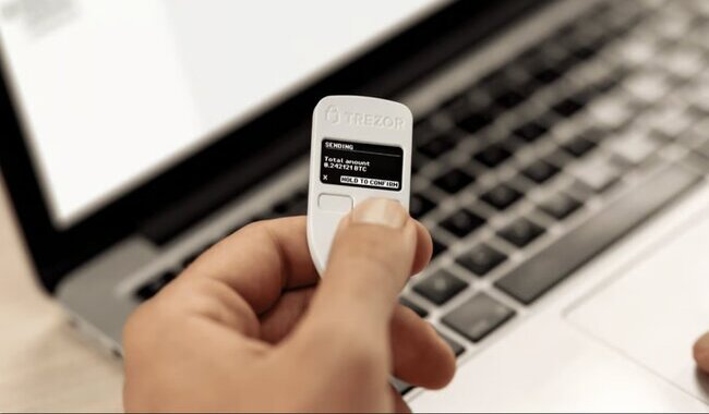 Trezor Warns of Phishing Attack Exploiting Support Form