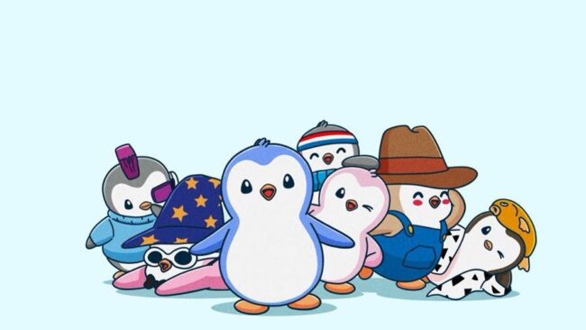 Pudgy Penguins Price Analysis – PENGU Eyes $0.04 Amid ETF Chatter