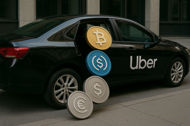 Uber Considers Stablecoins to Reduce Costs and Simplify Global Transfers, Says CEO