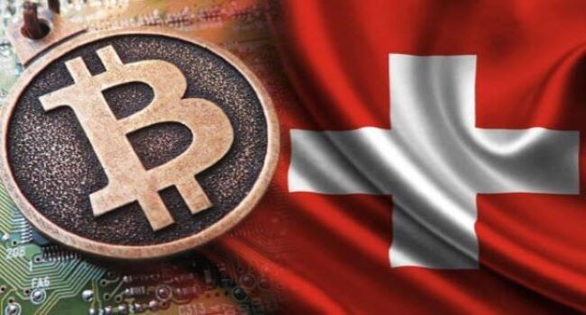 Switzerland Approves Crypto Data Sharing Plan With 74 Countries