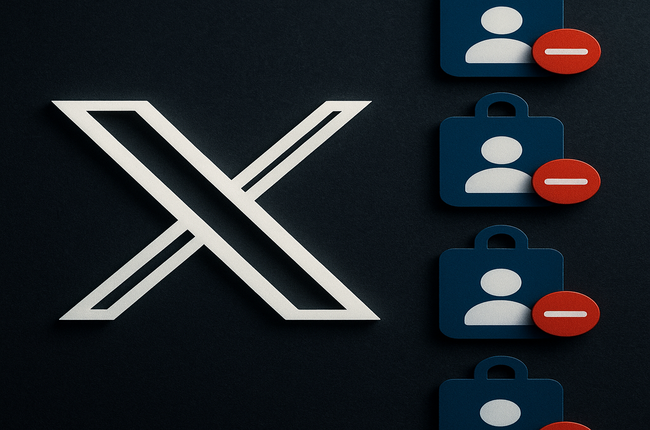 X Suspends Pump.fun and Several Crypto Accounts Without Explanation