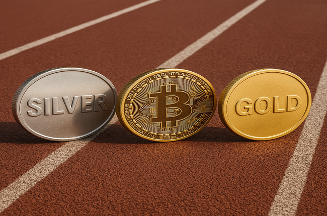 Robert Kiyosaki Warns of Global Monetary Collapse, Favors Silver as Bitcoin Faces Short-Term Pressure