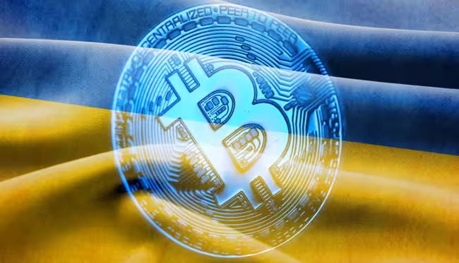 Ukraine Introduces Crypto Bill to Let Central Bank Hold Bitcoin and Crypto in Reserves