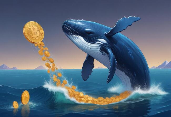 Old Bitcoin Whale Transfers 9,000 BTC to Galaxy Digital — Is the Rally at Risk?