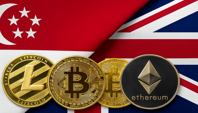 UK and Singapore Expand Digital Finance Partnership with Focus on AI and Tokenization