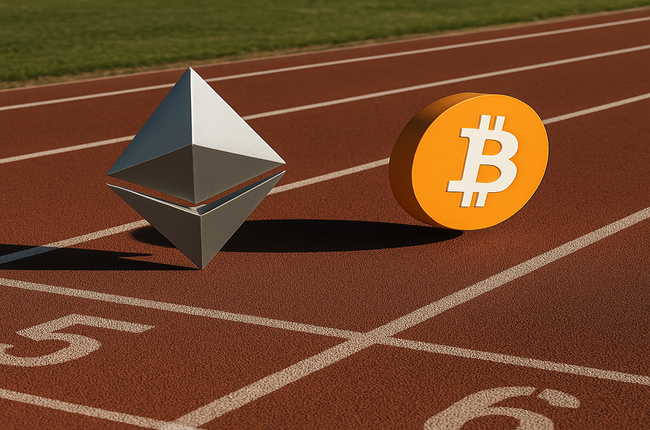 Bitcoin Could Hit $150K in 2025, But Ethereum Likely to Outperform: Galaxy Digital CEO