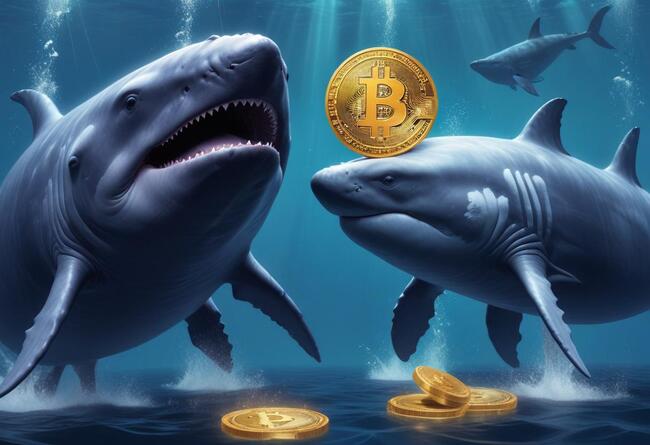 Bitcoin Whale Transfers 10,603 BTC After Years of Inactivity: Lookonchain
