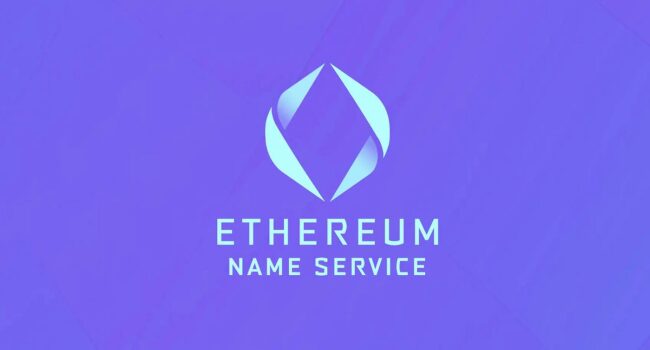 Ethereum Name Service Price Soars 16% Gaining a Spot Among Top Gainers in CoinMarketCap - Bulls Eye $35