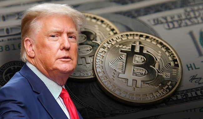 Truth Social Seeks SEC Approval for Crypto Blue Chip ETF