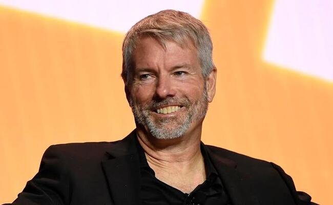 Michael Saylor Signals New Bitcoin Buy as Strategy Passes 600K BTC