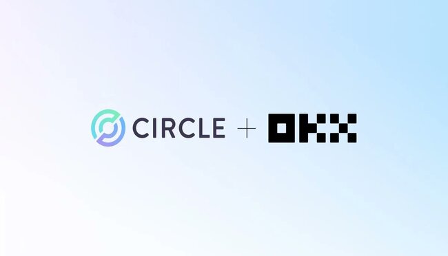 Circle and OKX Partner to Launch Zero Fee USDC to USD Conversions