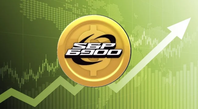 SPX6900 Price Soars 16% in a Week as Bullish Sentiment Bolsters - Bulls Eye $2 in the Short Term