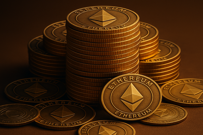SharpLink Gaming Stock Soars 28% After Unveiling Massive 205,634 ETH Holdings