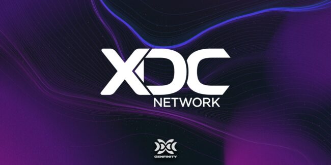 XDC Network Surges 12% in a Week Amid Strategic DeFi Partnership with LoopFi - Bulls Eye $0.1