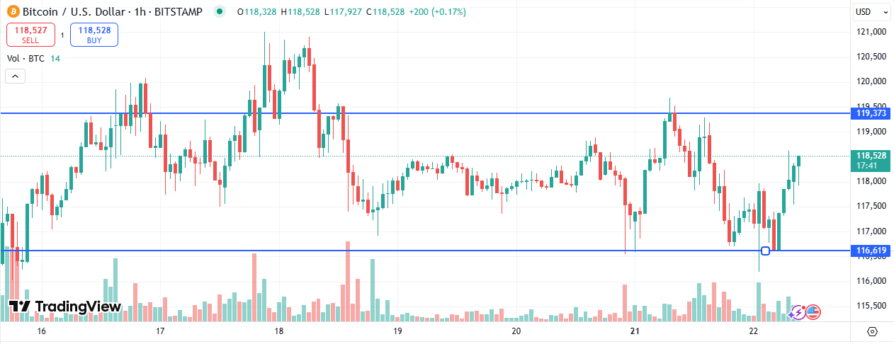 BTC Price